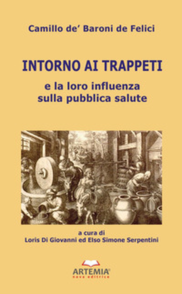 Intorno ai trappeti e la loro influenza sulla pubblica salute - Librerie.coop Intorno ai trappeti e la loro influenza sulla pubblica salute - Librerie.coop