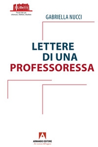 Lettere di una professoressa - Librerie.coop