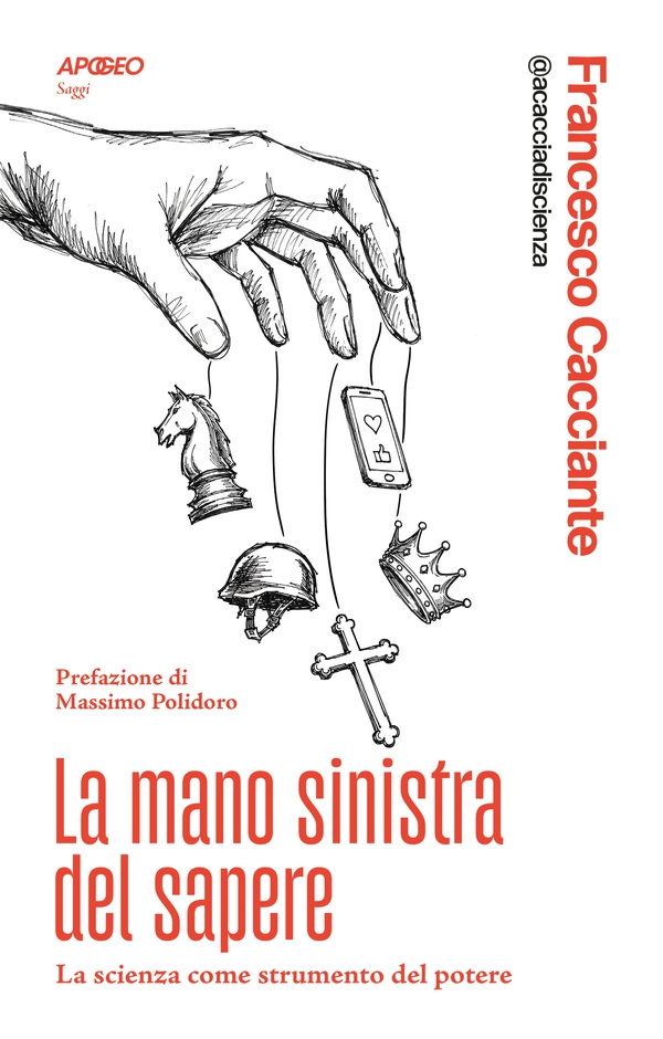 La mano sinistra del sapere - Librerie.coop