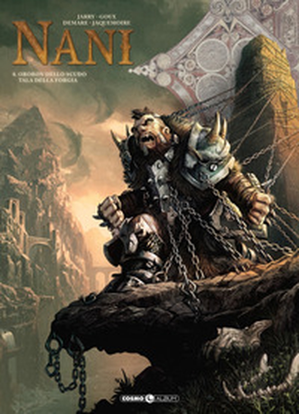 Nani - Vol. 8 - Librerie.coop Nani - Vol. 8 - Librerie.coop