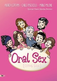 Oral sex (coming soon) - Librerie.coop Oral sex (coming soon) - Librerie.coop