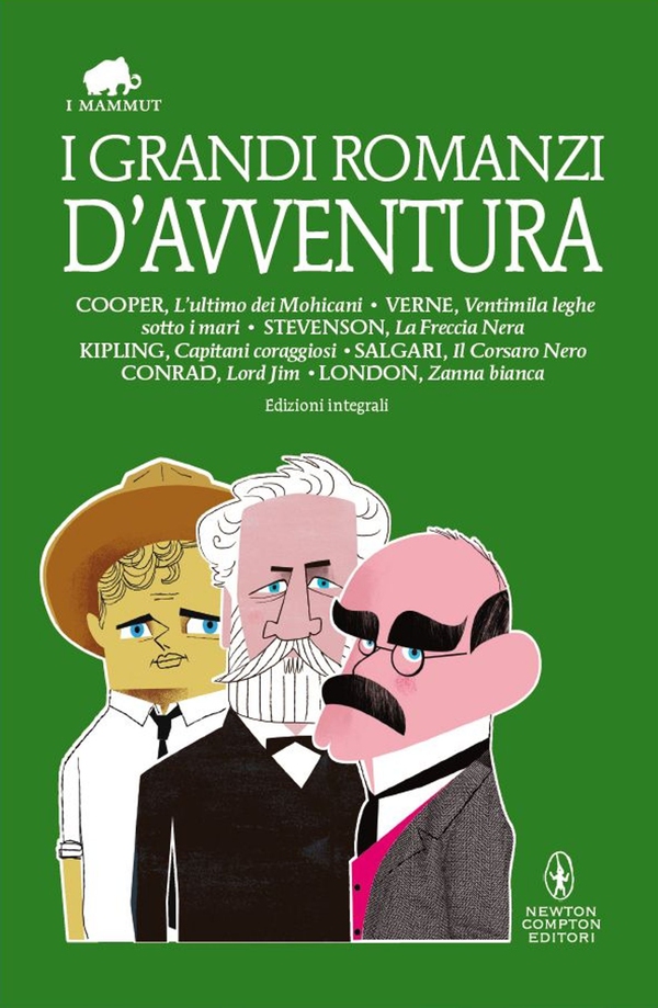 I grandi romanzi d'avventura - Librerie.coop I grandi romanzi d'avventura - Librerie.coop