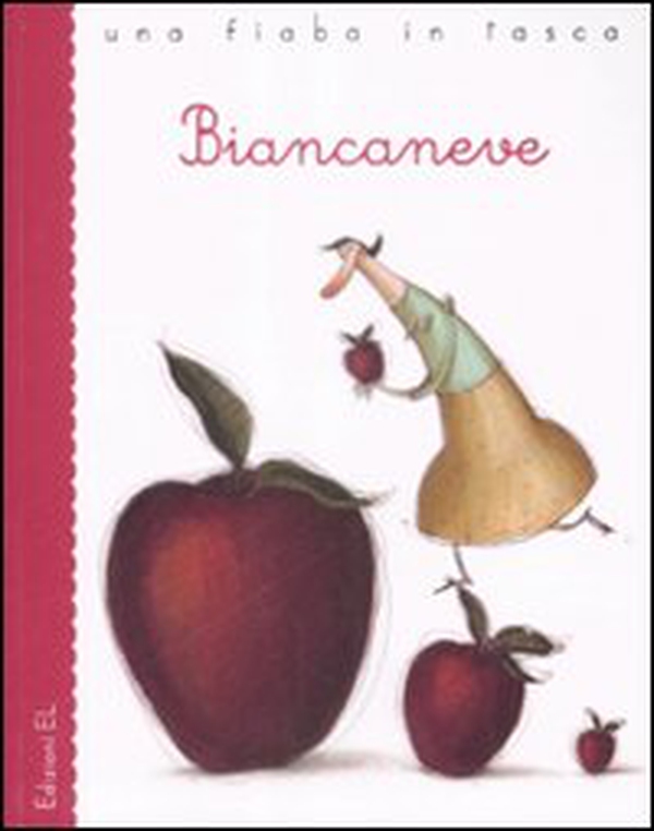 Biancaneve da Jacob e Wilhelm Grimm - Librerie.coop Biancaneve da Jacob e Wilhelm Grimm - Librerie.coop