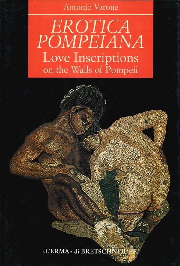 Erotica Pompeiana - Librerie.coop