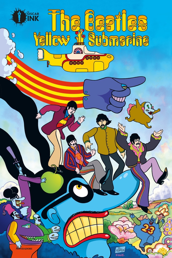 The Beatles. Yellow Submarine - Librerie.coop The Beatles. Yellow Submarine - Librerie.coop