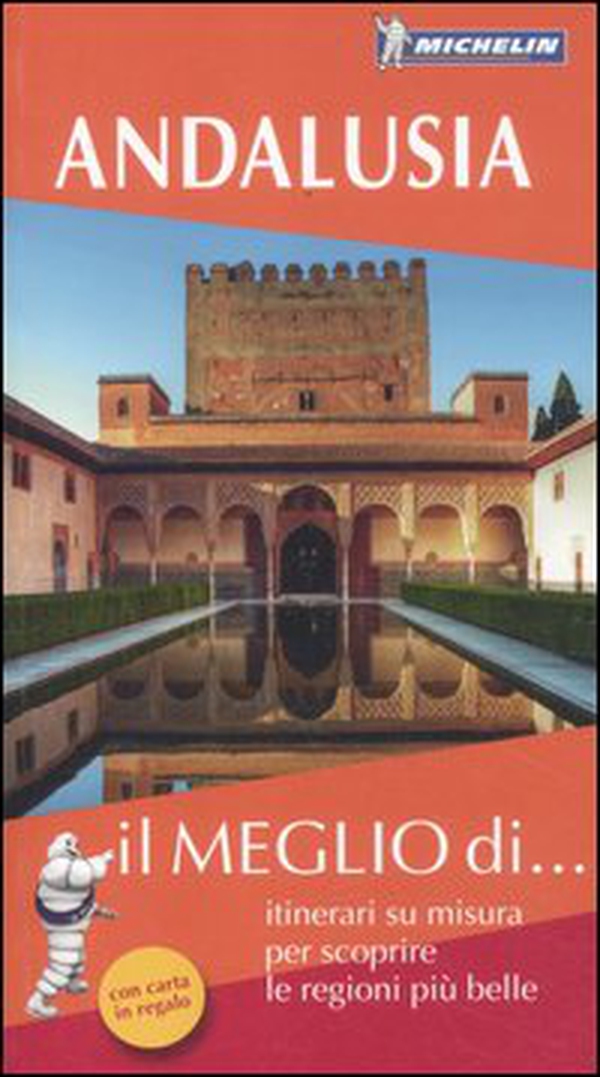 Andalusia. Con carta stradale - Librerie.coop Andalusia. Con carta stradale - Librerie.coop