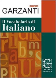 Il vocabolario di italiano - Librerie.coop