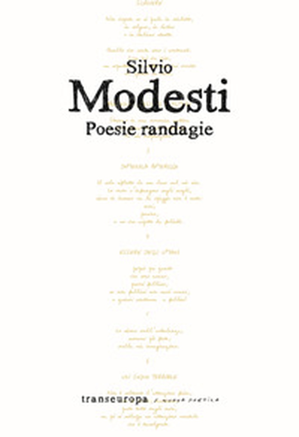 Poesie randagie - Librerie.coop Poesie randagie - Librerie.coop