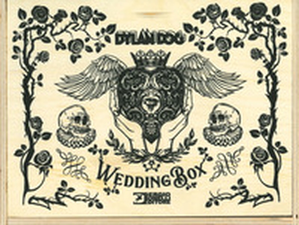 Dylan Dog. Wedding box - Librerie.coop Dylan Dog. Wedding box - Librerie.coop