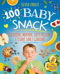 100 baby snack. A Jacopo. La ricchezza è nella tua mente - Librerie.coop 100 baby snack. A Jacopo. La ricchezza è nella tua mente - Librerie.coop