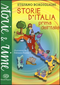 Storie d'Italia prima dell'Italia - Librerie.coop
