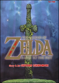 The legend of Zelda. A link to the past - Librerie.coop