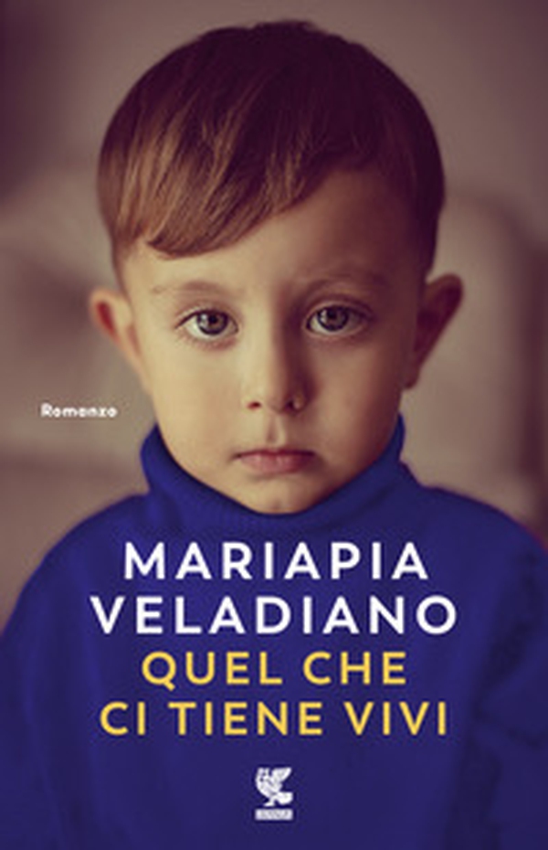 Quel che ci tiene vivi - Librerie.coop Quel che ci tiene vivi - Librerie.coop
