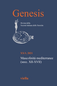 Genesis. Rivista della Società italiana delle storiche (2021) Vol. 20/1 - Librerie.coop Genesis. Rivista della Società italiana delle storiche (2021) Vol. 20/1 - Librerie.coop