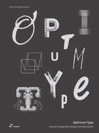 Optimum type. Custom typography design and application - Librerie.coop