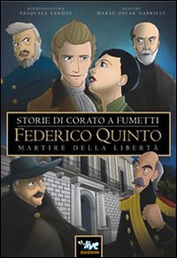 Federico Quinto martire della libertà - Librerie.coop