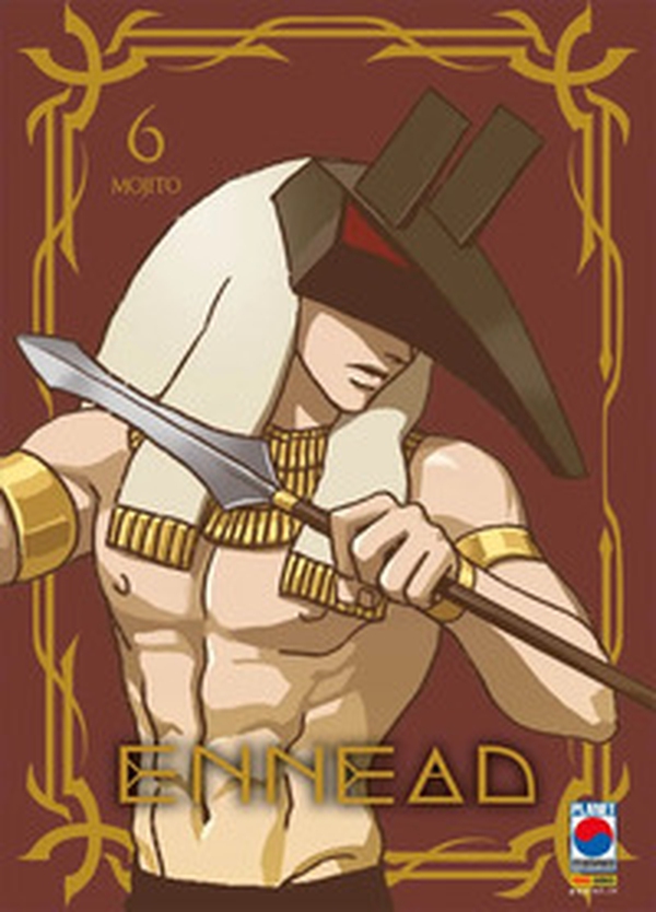 Ennead - Vol. 6 - Librerie.coop Ennead - Vol. 6 - Librerie.coop
