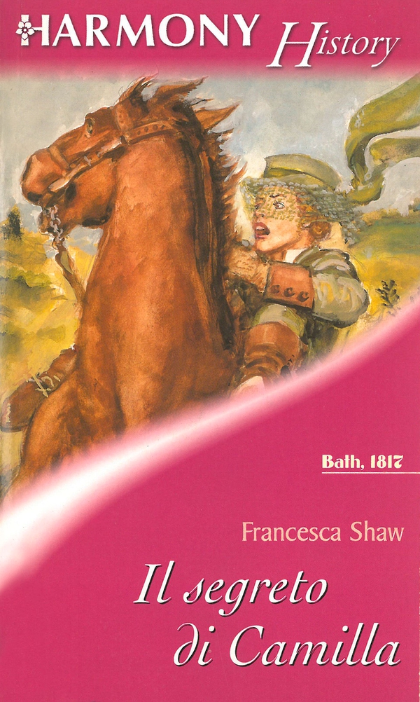 Il segreto di Camilla - Librerie.coop Il segreto di Camilla - Librerie.coop