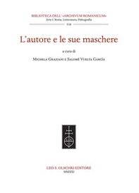 L'autore e le sue maschere - Librerie.coop L'autore e le sue maschere - Librerie.coop