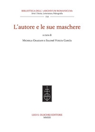 L'autore e le sue maschere - Librerie.coop