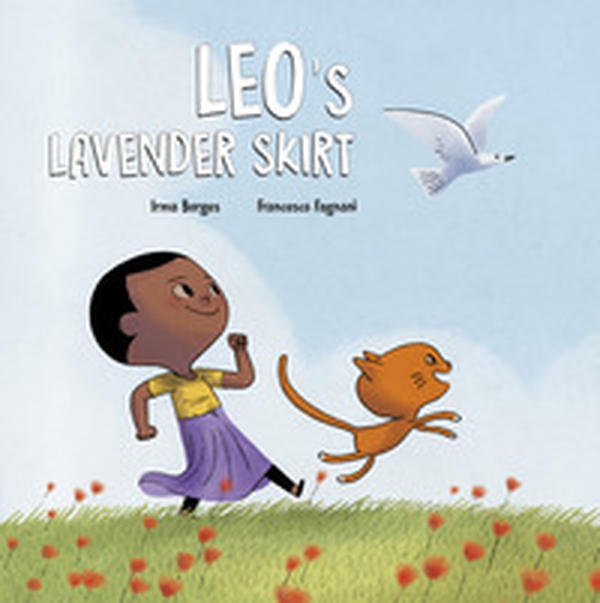 Leo's lavender skirt - Librerie.coop Leo's lavender skirt - Librerie.coop