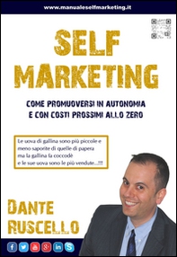 Self marketing. Come promuoversi in autonomia e con costi prossimi allo zero - Librerie.coop