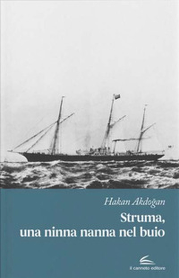 Struma, una ninna nanna nel buio - Librerie.coop