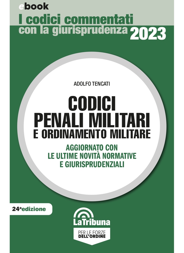 Codici penali militari e ordinamento militare - Librerie.coop Codici penali militari e ordinamento militare - Librerie.coop