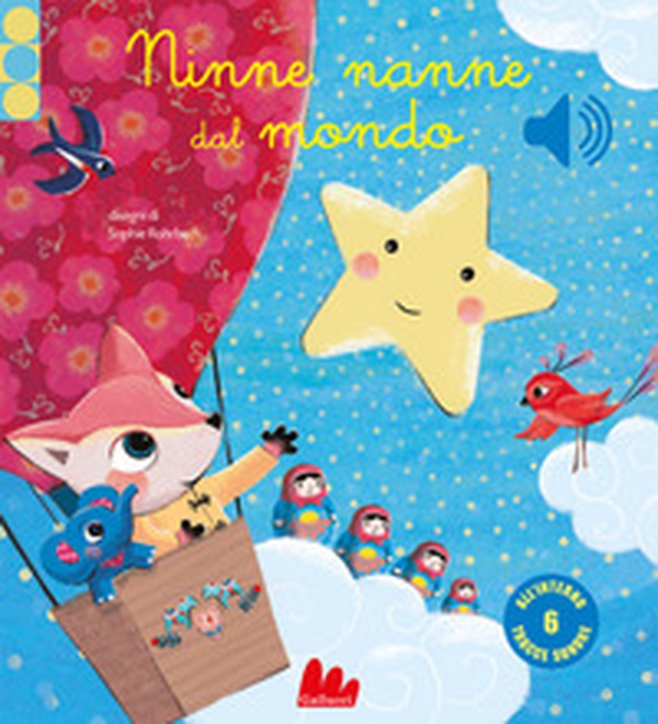 Ninne nanne dal mondo - Librerie.coop Ninne nanne dal mondo - Librerie.coop