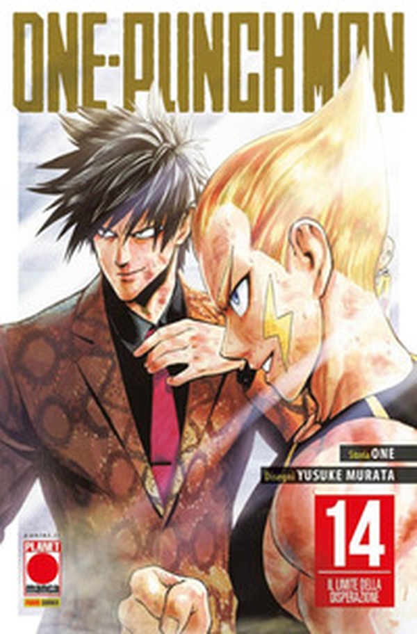 One-Punch Man - Vol. 14 - Librerie.coop One-Punch Man - Vol. 14 - Librerie.coop