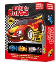 Auto da corsa - Librerie.coop