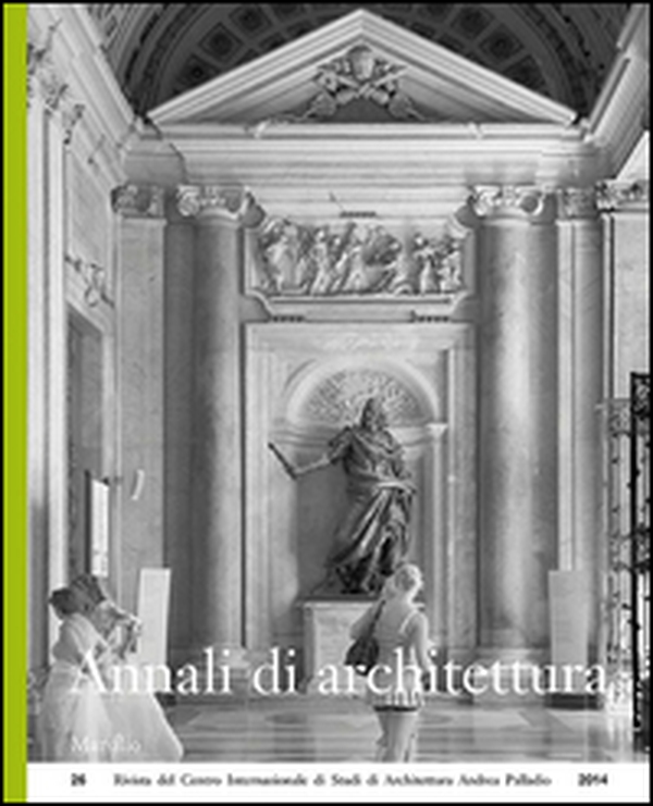 Annali di architettura - Librerie.coop Annali di architettura - Librerie.coop