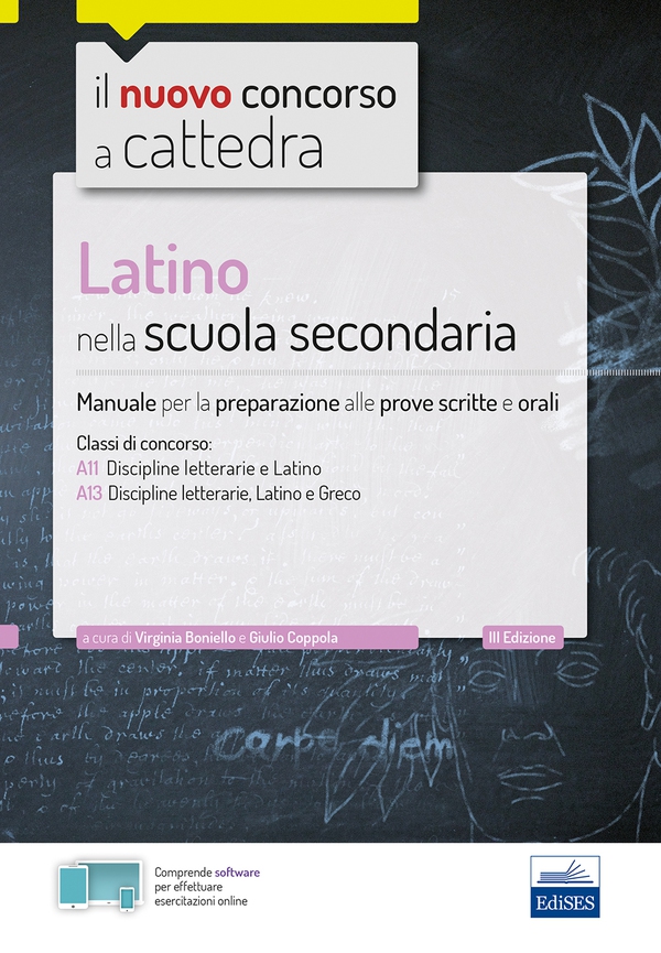 Latino nella scuola secondaria - Librerie.coop Latino nella scuola secondaria - Librerie.coop