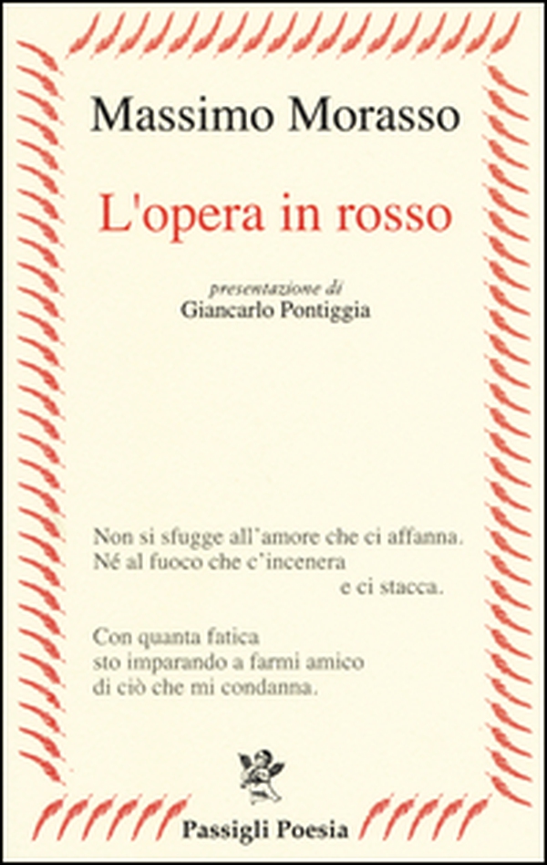 L'opera in rosso - Librerie.coop L'opera in rosso - Librerie.coop