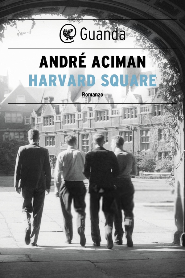 Harvard Square - Librerie.coop Harvard Square - Librerie.coop