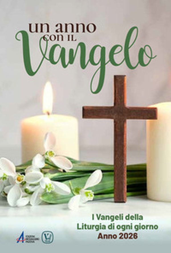 Un anno con il Vangelo. I Vangeli della liturgia di ogni giorno. Anno 2026 - Librerie.coop Un anno con il Vangelo. I Vangeli della liturgia di ogni giorno. Anno 2026 - Librerie.coop