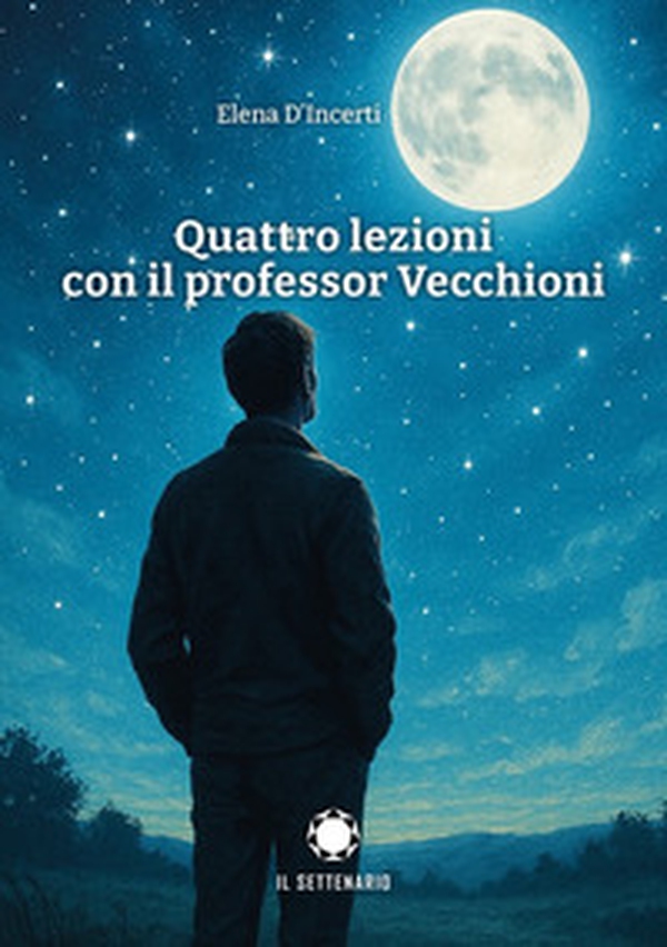 Quattro lezioni con il professor Vecchioni - Librerie.coop