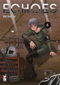 Echoes - Vol. 8 - Librerie.coop Echoes - Vol. 8 - Librerie.coop