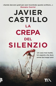 La crepa del silenzio - Librerie.coop