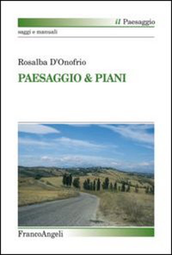 Paesaggio & piani - Librerie.coop Paesaggio & piani - Librerie.coop