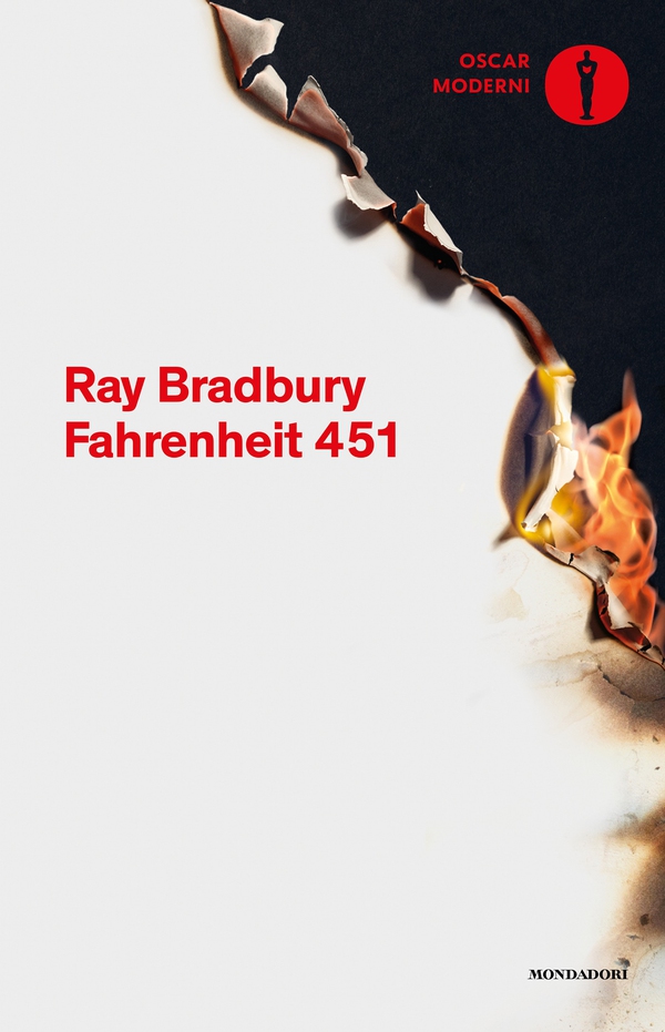 Fahrenheit 451 - Librerie.coop Fahrenheit 451 - Librerie.coop