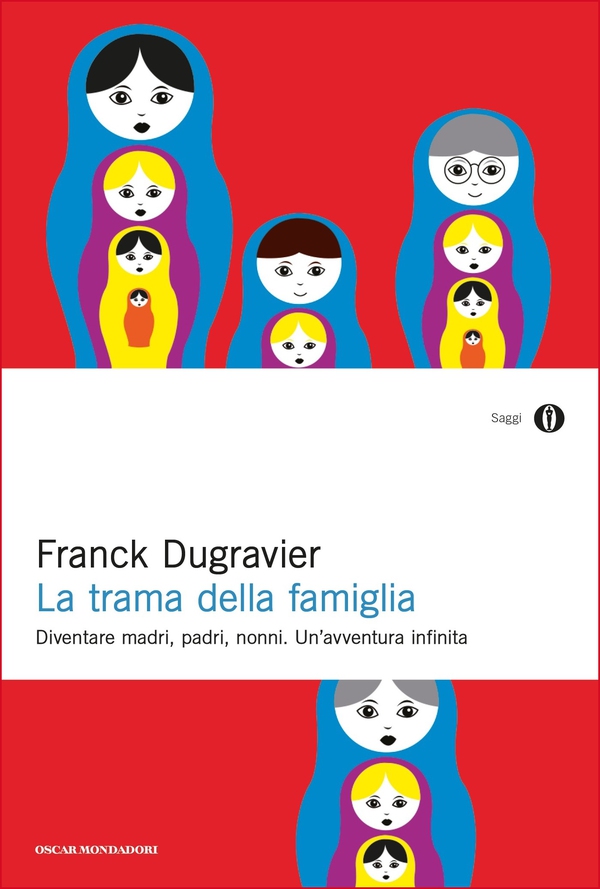 La trama della famiglia - Librerie.coop La trama della famiglia - Librerie.coop