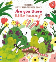 Are you there little bunny? - Librerie.coop