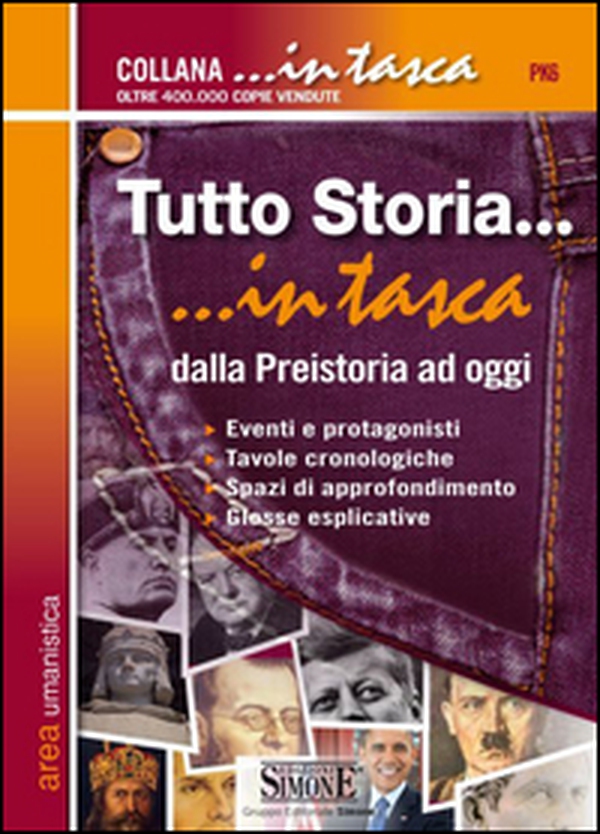 Tutto storia. Dalla preistoria ad oggi - Librerie.coop Tutto storia. Dalla preistoria ad oggi - Librerie.coop