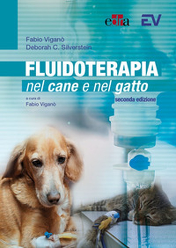 Fluidoterapia nel cane e nel gatto - Librerie.coop Fluidoterapia nel cane e nel gatto - Librerie.coop