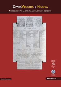 Civitavecchia & nuova. Passeggiando per la città tra lapidi, stemmi e iscrizioni pontificie - Librerie.coop Civitavecchia & nuova. Passeggiando per la città tra lapidi, stemmi e iscrizioni pontificie - Librerie.coop