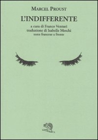 L'indifferente. Testo francese a fronte - Librerie.coop L'indifferente. Testo francese a fronte - Librerie.coop