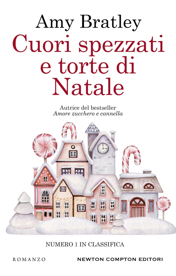 Cuori spezzati e torte di Natale - Librerie.coop Cuori spezzati e torte di Natale - Librerie.coop