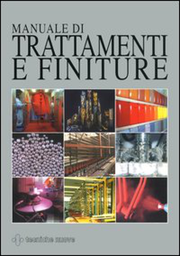 Manuale di trattamenti e finiture - Librerie.coop Manuale di trattamenti e finiture - Librerie.coop