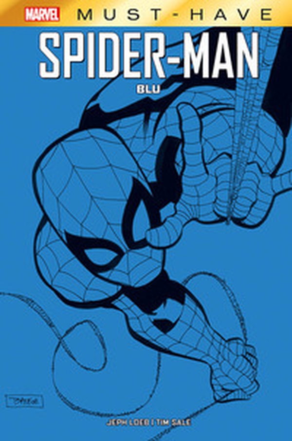 Blu. Spider-Man - Librerie.coop Blu. Spider-Man - Librerie.coop